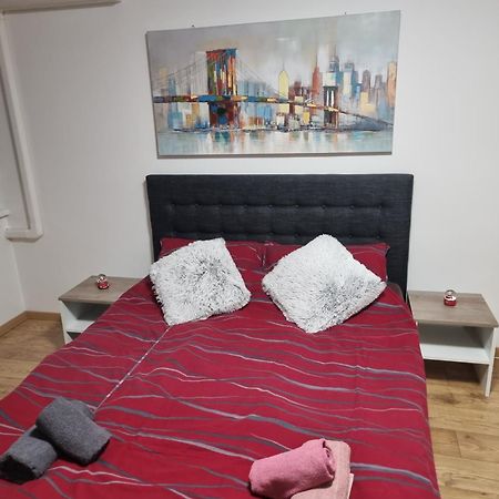 Studio Apartman Bojana 34M2,Free Wifi,Parking ซิซัค ภายนอก รูปภาพ