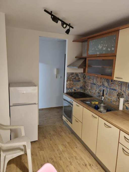 Studio Apartman Bojana 34M2,Free Wifi,Parking ซิซัค ภายนอก รูปภาพ