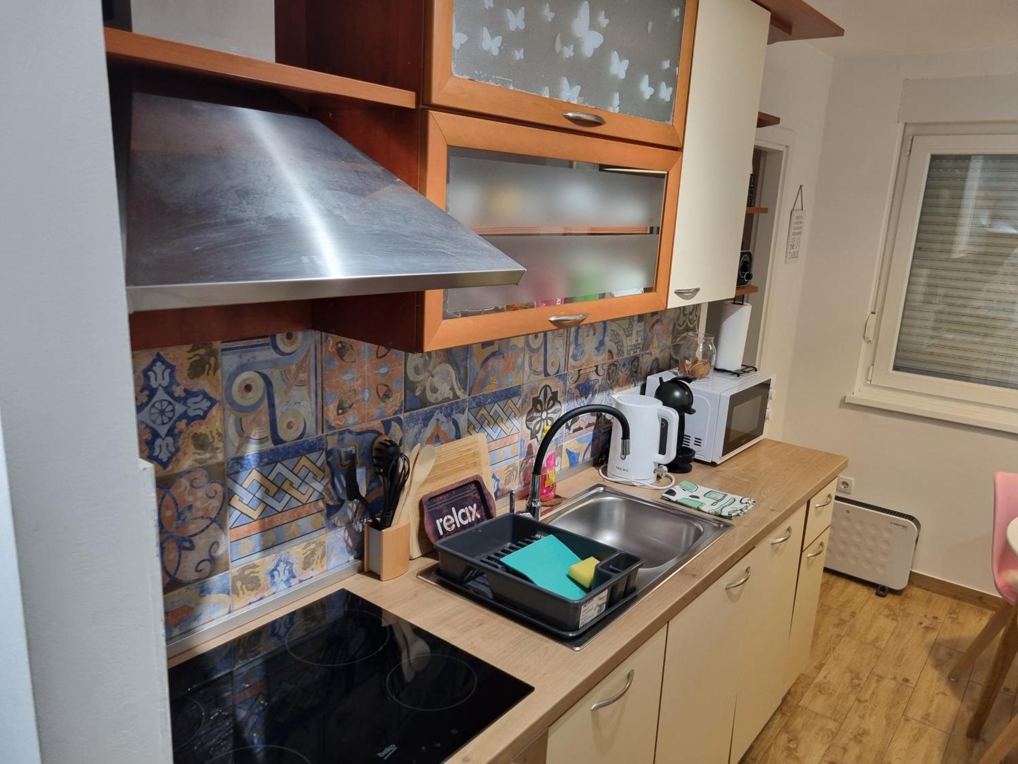 Studio Apartman Bojana 34M2,Free Wifi,Parking ซิซัค ภายนอก รูปภาพ
