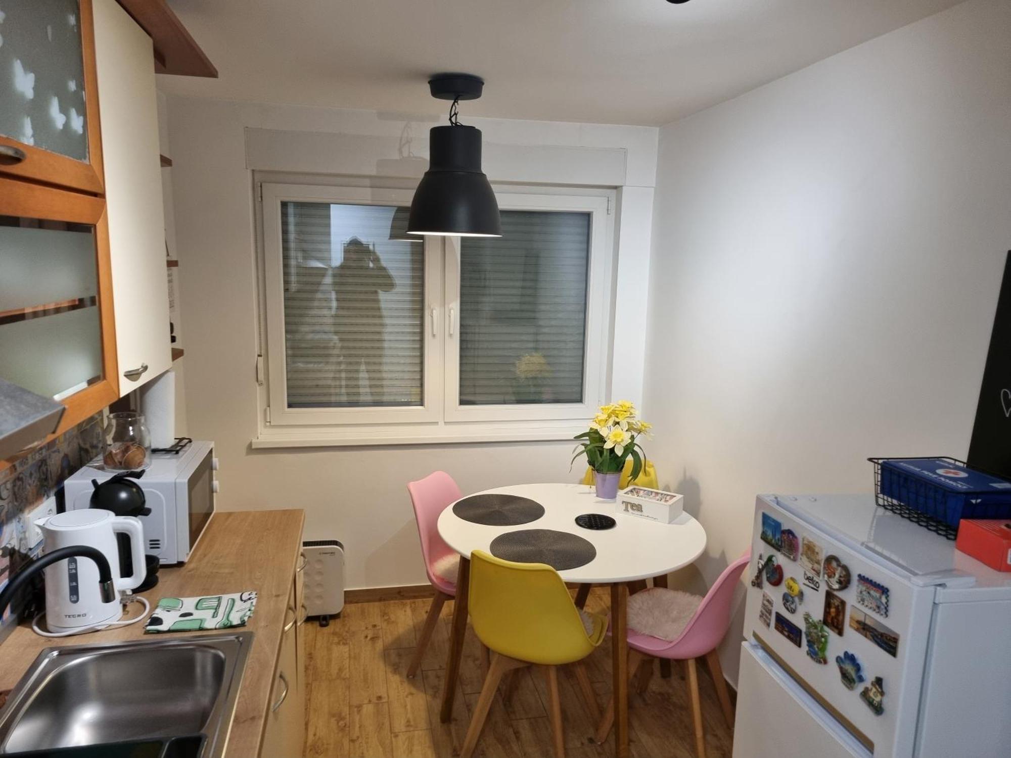 Studio Apartman Bojana 34M2,Free Wifi,Parking ซิซัค ภายนอก รูปภาพ