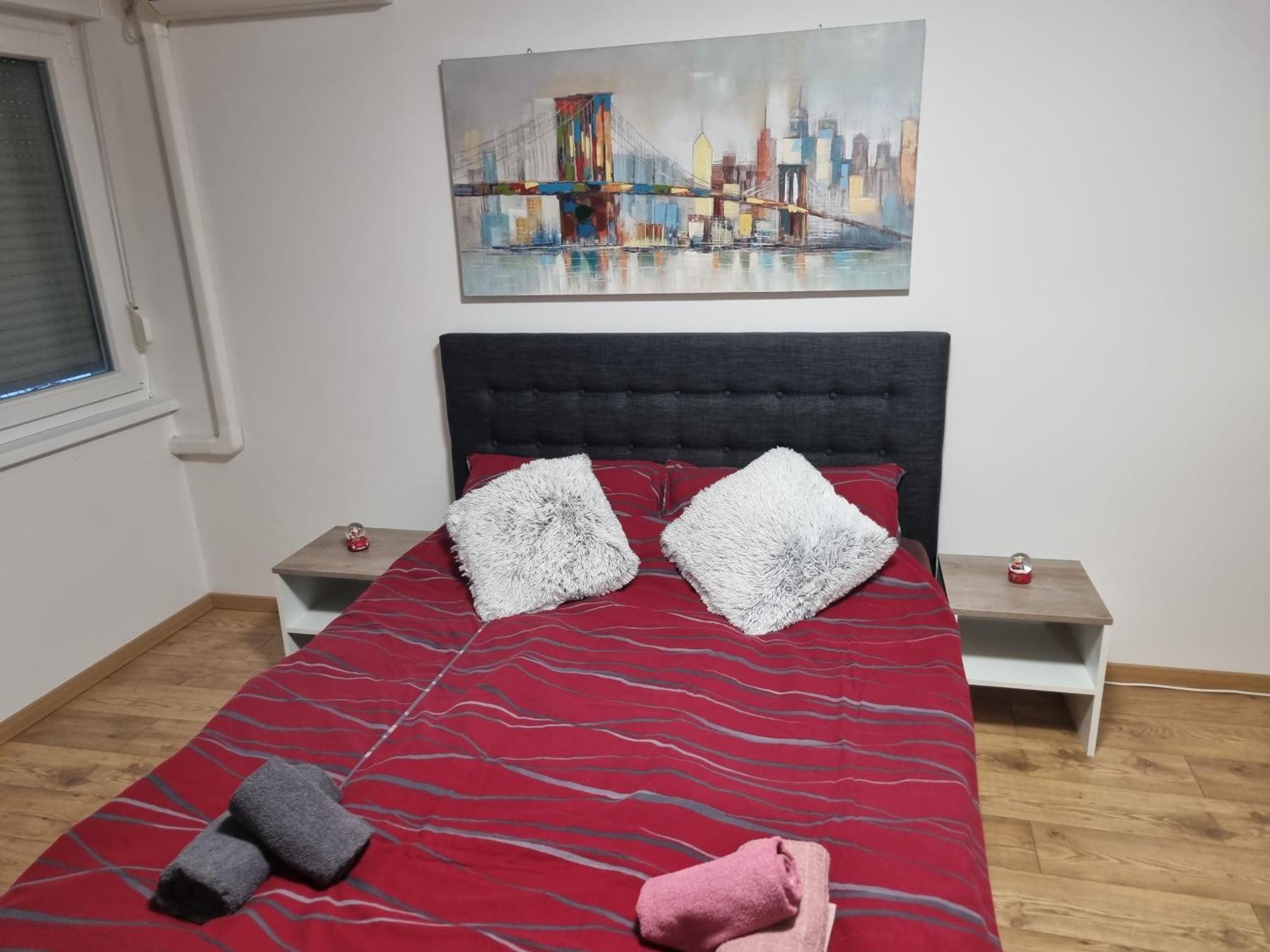 Studio Apartman Bojana 34M2,Free Wifi,Parking ซิซัค ภายนอก รูปภาพ