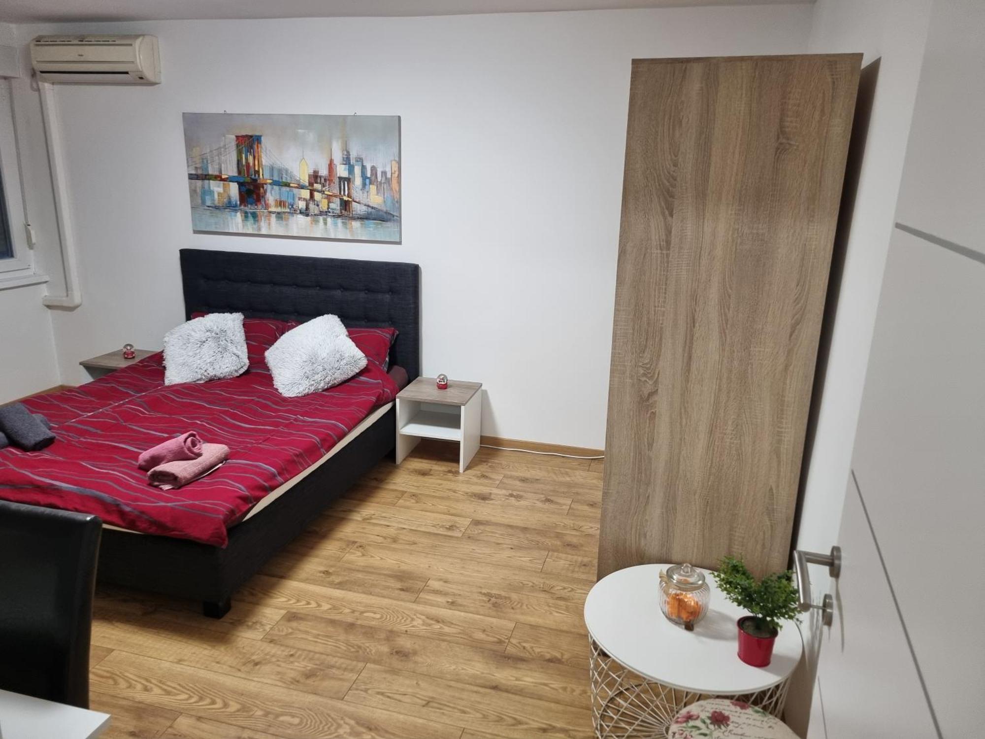 Studio Apartman Bojana 34M2,Free Wifi,Parking ซิซัค ภายนอก รูปภาพ